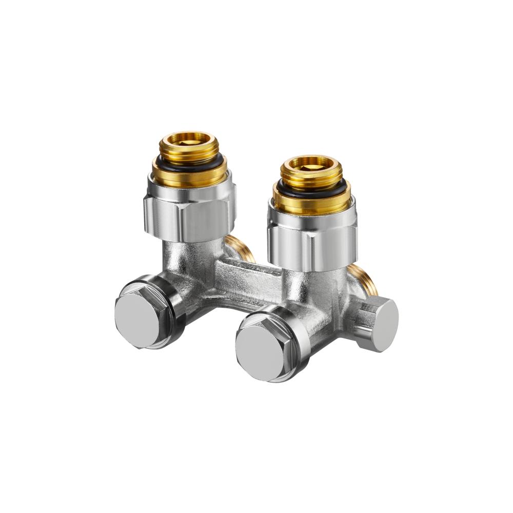 Wasserhahn-Adapter, Verbindungsstücke, Metall, Chrom, Gehäuse,